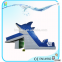 Outdoor playground PVC material Children inflatable Swimming pools slide