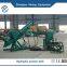 Pneumatic Crawler Rock Drill Machine With Drilling Pipe Φ60×2000mm