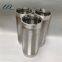 stainless steel wedge wire tube
