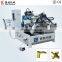 New condition spin casting machine