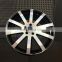 Diamond cut alloy wheel automatic rim repair lathe AWR32H