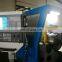 CNC350A cnc combination lathe milling machine /double spindle cnc with driven tools