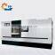 Cnc lathe slant bed, fanuc cnc lathe, alloy wheel cnc lathe
