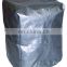 Plastic Material and PE/PVC Plastic Type reusable pallet cover