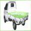 High Quality PE Tarpaulin Pickup Truck Rear Cover