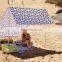 Beach sun shade shelter tent sun canopy