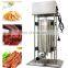 New design Best sale Commercial electric enema Sausage machine