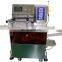 automatic encrusting and forming machine for snack food and ice cream