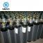 ISO9809-11L Professional Supply Reliable Lightweight Tulip Cap Nitrogen Gas Cylinder Sizes