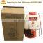 agriculture electric backpack sprayer machine gasoline fogging machine mosquito for greenhouse