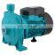 brass impeller electric dewatering centrifugal pump 3hp 2.2kw