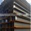 H Beam Specification Standard Structural H Beam Retaining Wall