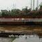 Corten Steel cladding for construction Weathering Steel