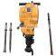 new gasoline power jack hammer Pionjars 120 rock drill