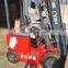 All terrain forklift machines famous brand Heli CDCP70  new forklift bearing for sale