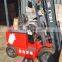 High quality Heli small electric forklift CDCP100 hydraulic pump forklift for sale