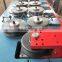 JW-80CNC Automatic servo motor control vegetable greenhouse steel tube bending machine
