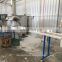 China DECALUMA Company Supply Manual Single Head Cutting Saw Aluminum Window Machine