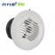 Hot sale ABS Plastic Round Air Vent Ceiling Waterproof Air Grille Vent Air Grill Vent For Interior Doors