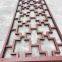 Aluminum Veneer Aluminium Solid Engraved Aluminum Plate Shape