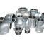 Threaded pipe fittings