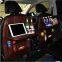 PU Leather Back Seat Organizer