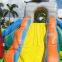 CH funny inflatable bouncer combo commercial Inflatable playground with slide