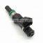 Fuel injector nozzle FBY11H0 16600-1HC0A for Peugeot 206207 Citroen C21.4L 12 hole