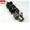 high quality isuzu C240 crankshaft for diesel engine
