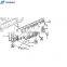 Wholesale oil cooler kit 21508091 21423742 21677250 oil cooler cover kit for D13 engine