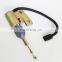 Machinery Diesel Engine Spare Parts 3991167 Fuel Shutoff Solenoid