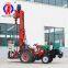 Type JZ-C tractor with positive cycle drilling machine