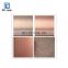 High quality copper coated stainless steel sheet