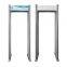 walk-through metal detector  Convenient metal detection door Unilateral security gate Integrated metal detection door