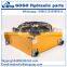 Kid Mini Excavator Hydraulic Oil Cooler for hydraulic station AH1012 aluminum tractor radiator oil cooler with fan