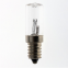 UV3 E14 E17 MINI sterilization germicidal bulb 3W quartz tube