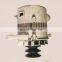 28V 50A Cheap price car parts excavator alternator complete for Isuzu SH200A2 6BG1-G OEM  1-18200-249-3