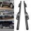 Side Step Running Board Nerf Bar Black B For 2007-2020 Toyota Tundra Crew Max