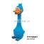 Indestructible Durable Latex Duck Pet Dog Toy