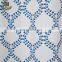 Ready Made Spun decorative polyester printed window curtains
