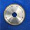 Zirconia ceramic grinding wheel/engineering ceramic non-metallic material grinding wheel/Double bevel grinding wheel