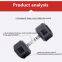 Hex Dumbbell Heavy Weights Barbell Metal Handles for Strength Training Home