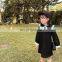 6709 Kids clothing baby girl korean style lapel casual dress girl sweet dress