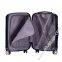 Business Travel Style 4 Wheels Suitcase ABS Trolley Koffer Bag Luggage Case