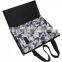 Customized LOGO Pet car bed Portable Dog Car mat Warm Lamb wool Travel Pet Car Carrier Bag