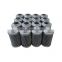 The hydraulic oil filter element made of stainless steel mesh is used in mining industry