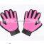 Massage Cleaning Deshedding Brush Cat Hair Remover Brush Dog Pet Grooming Glove