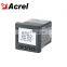 Acrel AMC72L-AI3 electricity meters current voltage power meter voltmeter for wholesales