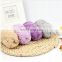 Free sample 2018 Eco friendly cotton yarn organic open end cotton blended knitting yarn Space dye cotton yarn for knitting