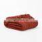 Woven Decorative plush Cover Thickening  blanket for sofa bad